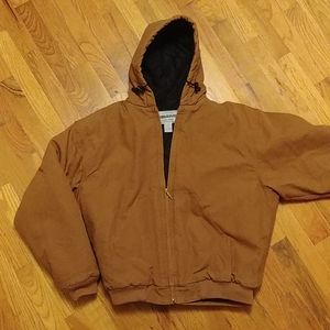 SteelGuard Quilt-Lined Jacket